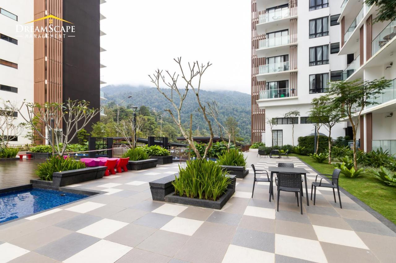 Zen Home@Midhill Genting Highlands Bentong Exterior photo