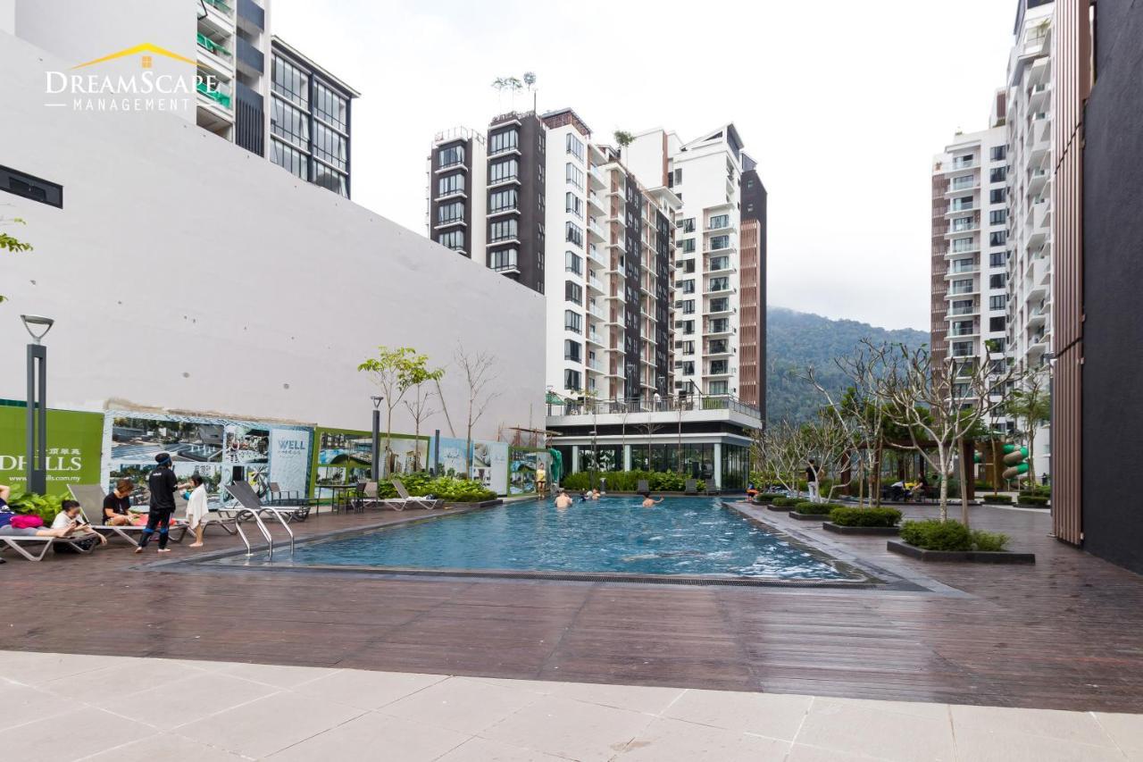 Zen Home@Midhill Genting Highlands Bentong Exterior photo