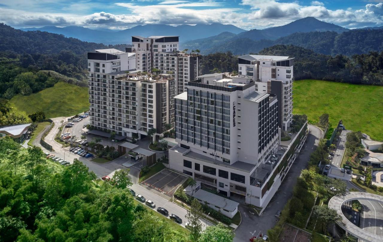 Zen Home@Midhill Genting Highlands Bentong Exterior photo