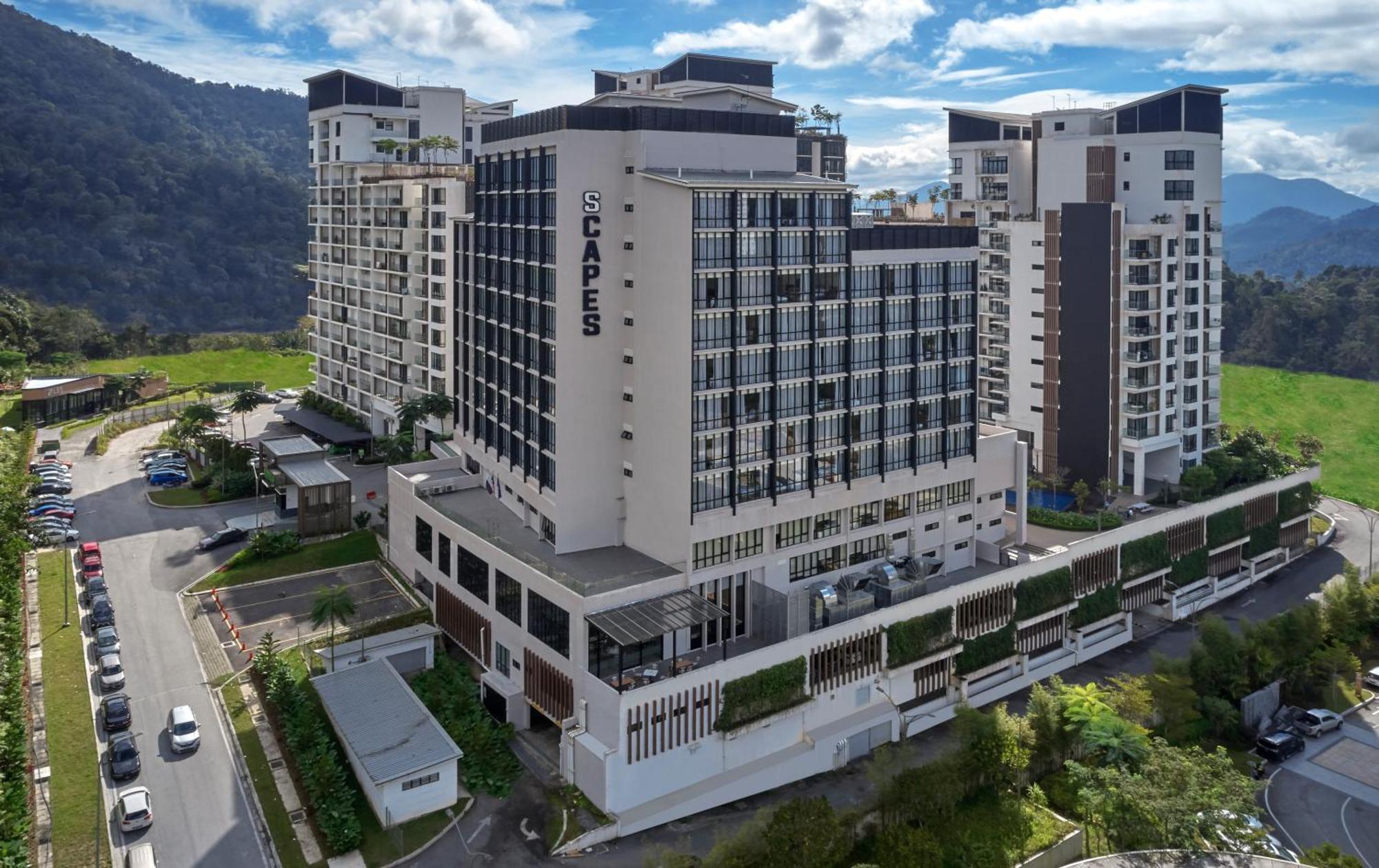 Zen Home@Midhill Genting Highlands Bentong Exterior photo
