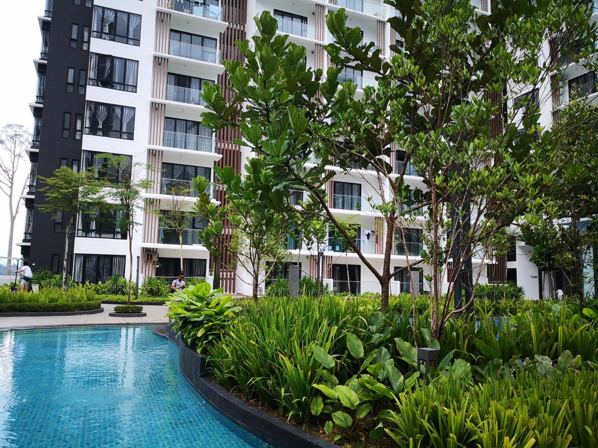 Zen Home@Midhill Genting Highlands Bentong Exterior photo
