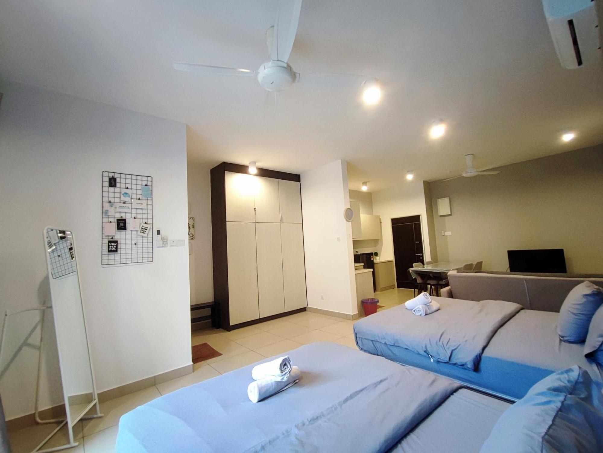 Zen Home@Midhill Genting Highlands Bentong Exterior photo