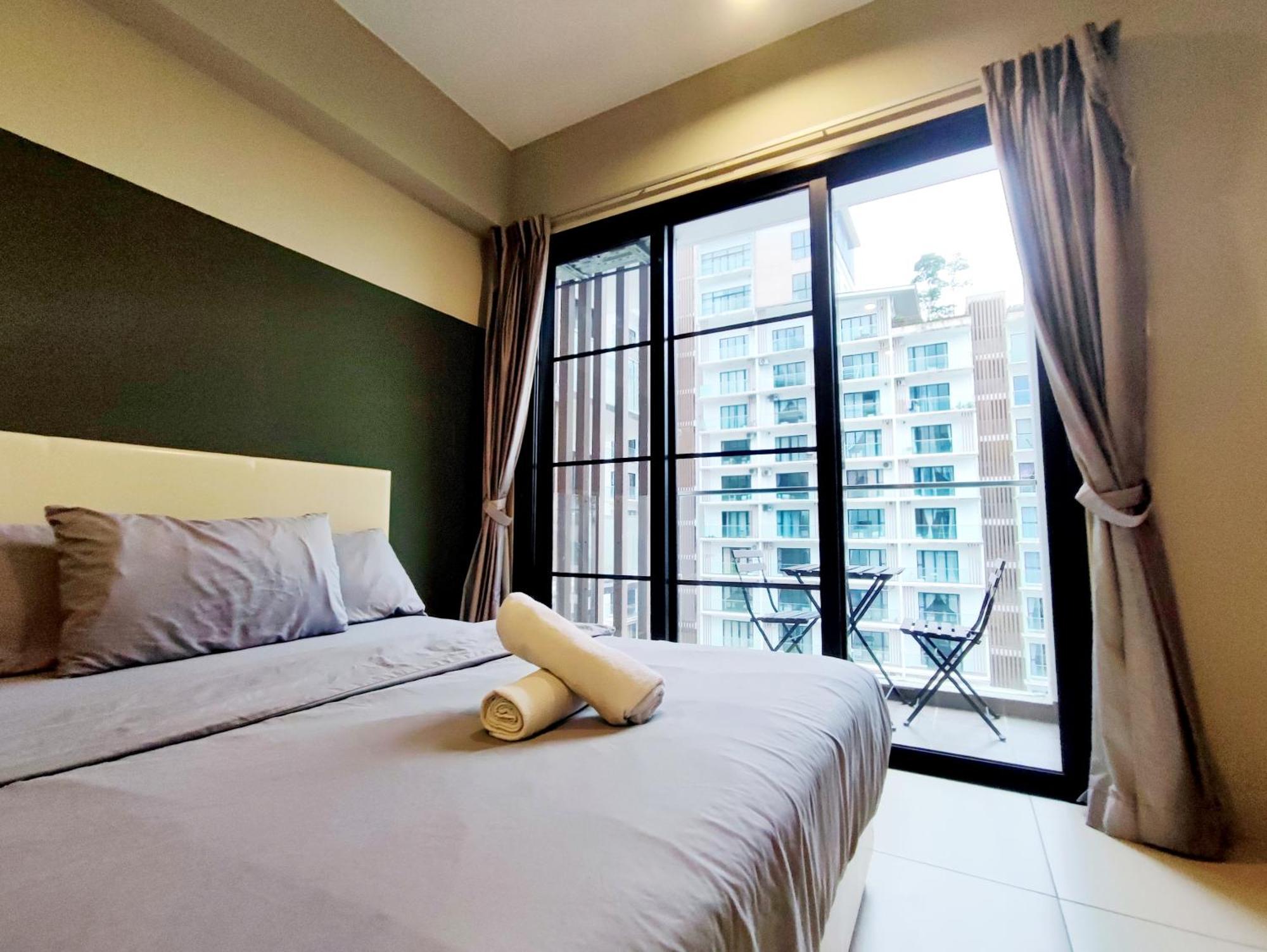 Zen Home@Midhill Genting Highlands Bentong Exterior photo