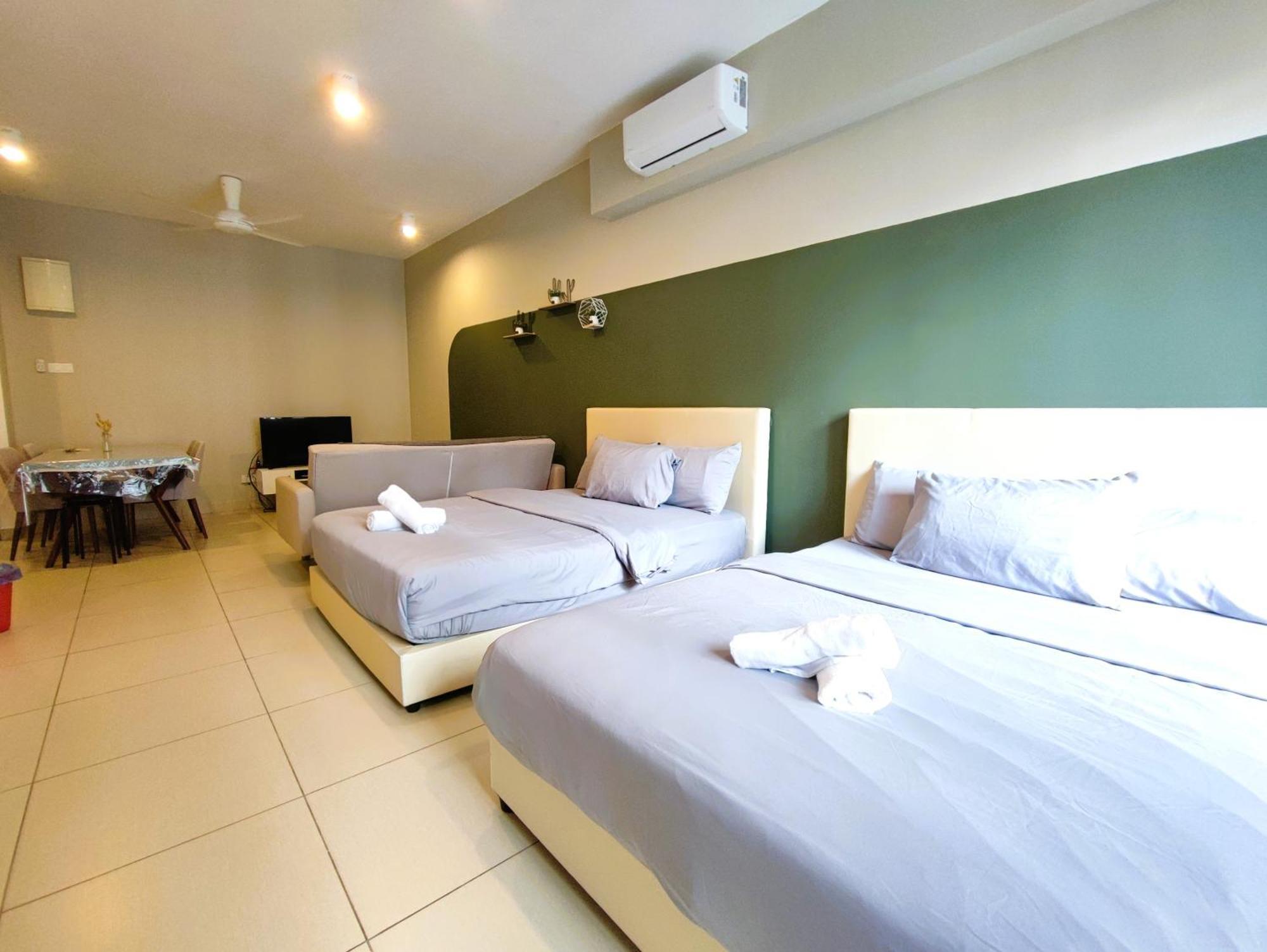 Zen Home@Midhill Genting Highlands Bentong Exterior photo